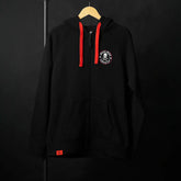 Signature Zip Hoodie