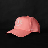 Rebellious By Nature Snapback (Pink)