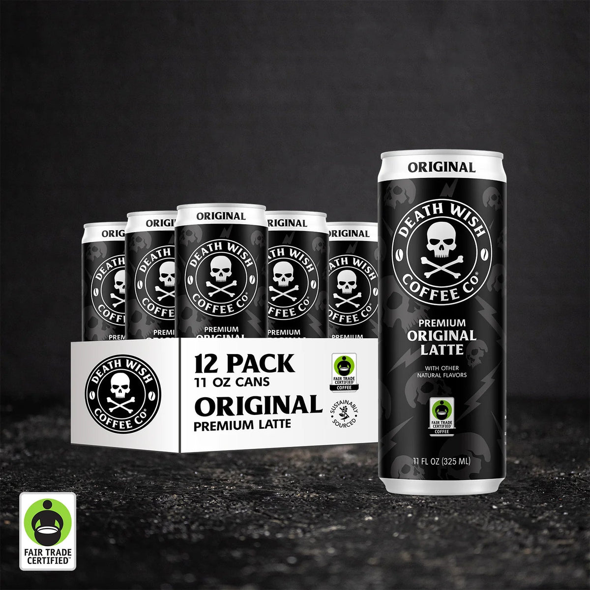 Original Latte 12-Pack